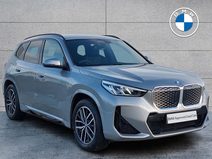 BMW iX1 2026