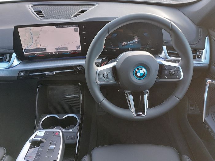 BMW iX1 2026