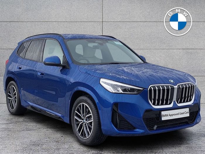 BMW X1 2026