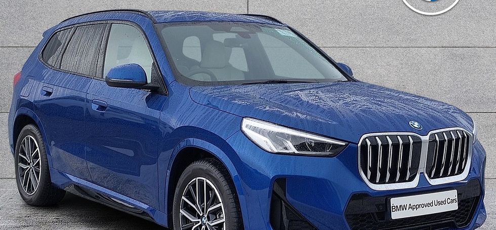 BMW X1 2026