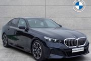 BMW 5 Series 2026