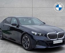 BMW 5 Series 2026