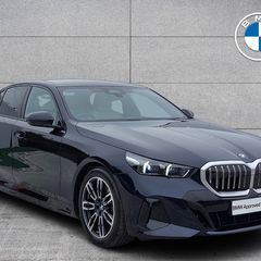 BMW 5 Series 2026