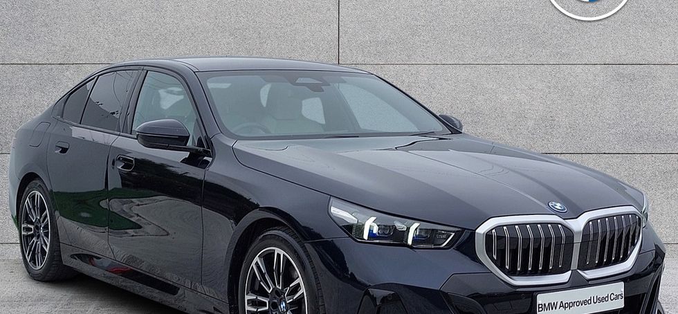 BMW 5 Series 2026