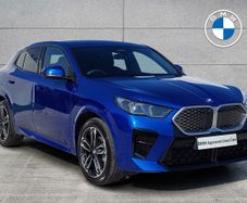 BMW iX2 2026