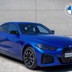 BMW i4 2023
