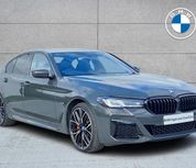 BMW 5 Series 2023