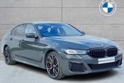 BMW 5 Series 2023