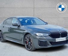 BMW 5 Series 2023