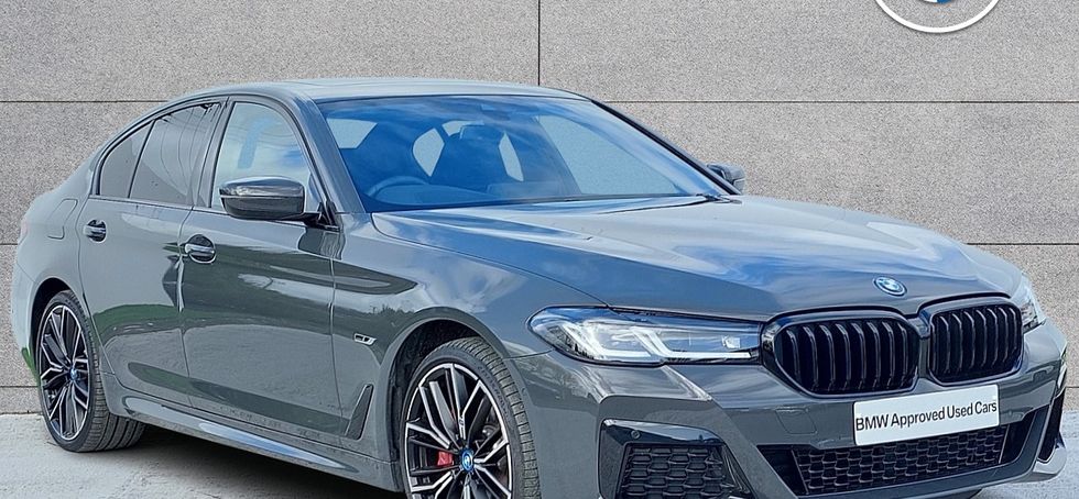 BMW 5 Series 2023