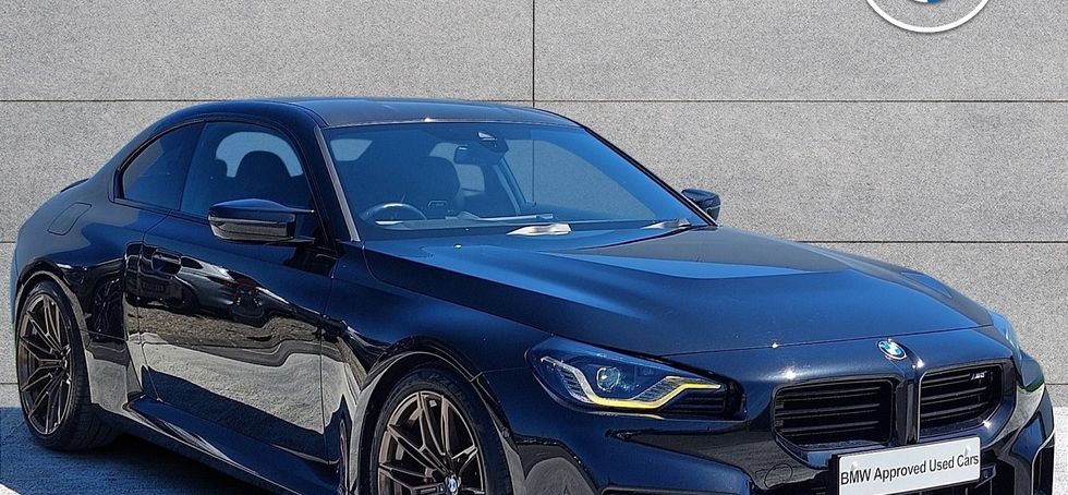 BMW M2 2024