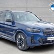 BMW iX3 2022