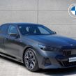 BMW 5 Series 2024