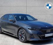 BMW 5 Series 2024