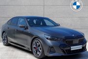 BMW 5 Series 2024