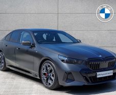 BMW 5 Series 2024