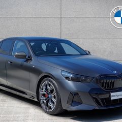 BMW 5 Series 2024
