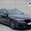 BMW 5 Series 2021