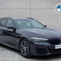 BMW 5 Series 2021