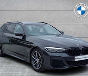 BMW 5 Series 2021