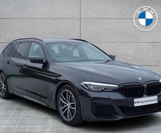 BMW 5 Series 2021