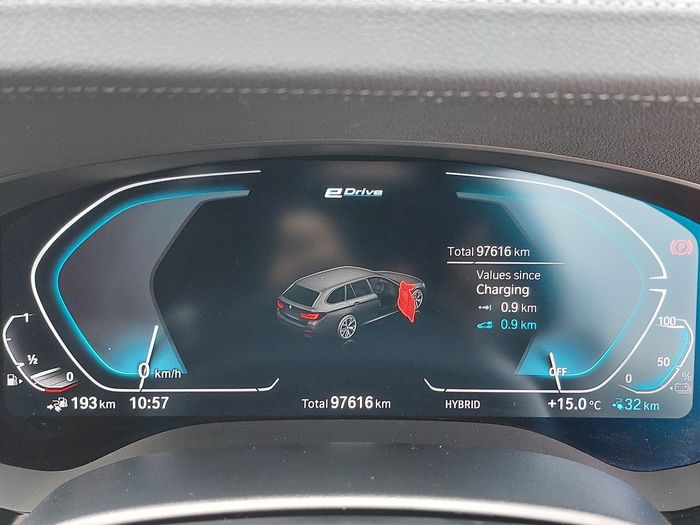 BMW 5 Series 2021