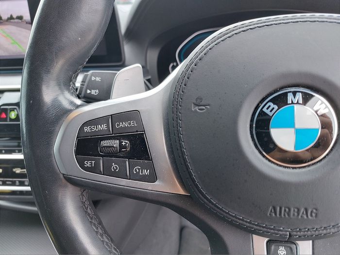 BMW 5 Series 2021