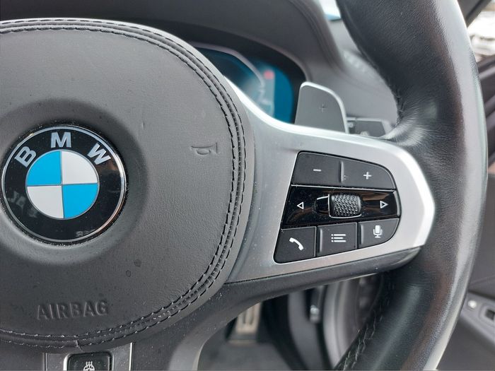 BMW 5 Series 2021