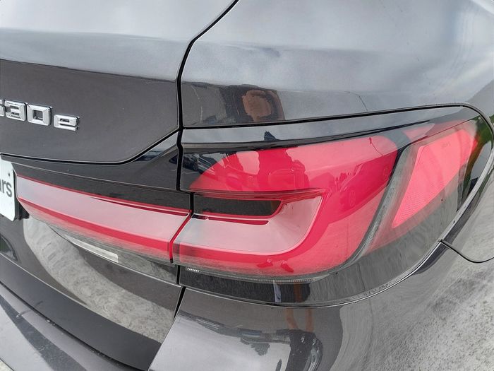 BMW 5 Series 2021