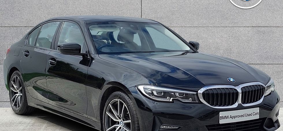 BMW 3 Series 2020