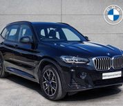 BMW X3 2024