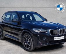 BMW X3 2024