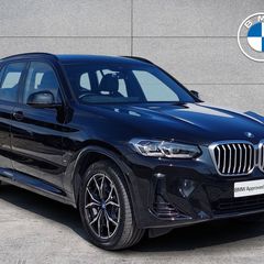 BMW X3 2024
