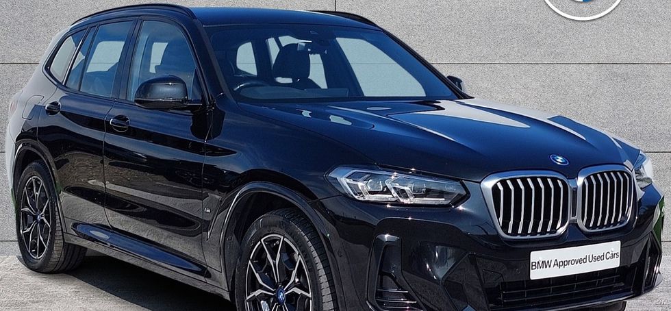BMW X3 2024