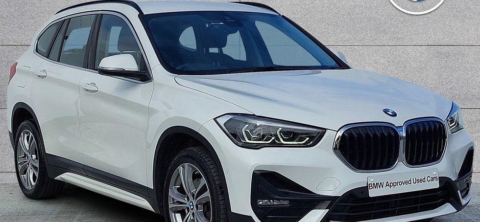 BMW X1 2020