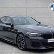 BMW 5 Series 2022