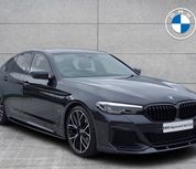 BMW 5 Series 2022