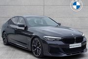 BMW 5 Series 2022