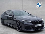 BMW 5 Series 2022