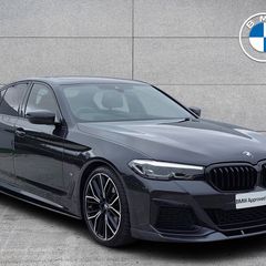 BMW 5 Series 2022