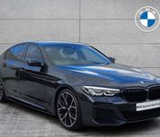 BMW 5 Series 2022