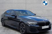 BMW 5 Series 2022