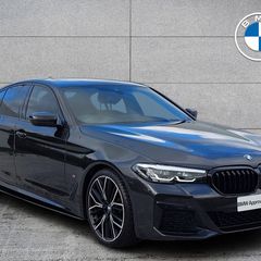BMW 5 Series 2022