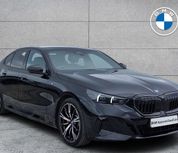 BMW 5 Series 2025