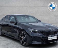 BMW 5 Series 2025