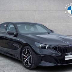 BMW 5 Series 2025