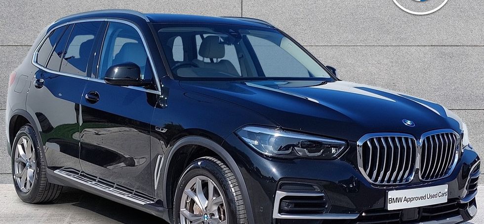 BMW X5 2022