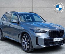 BMW X5 2024