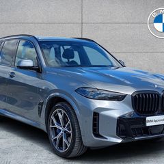 BMW X5 2024