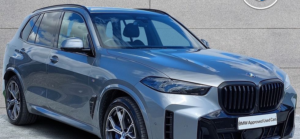 BMW X5 2024